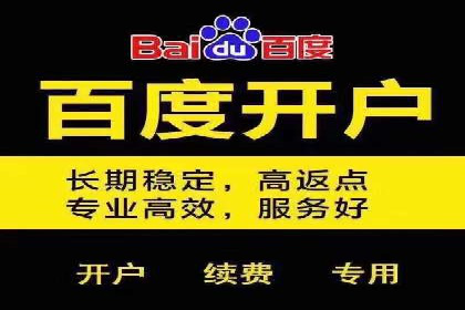 SEM竞价开户成功秘诀：案例分析